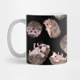 Hedgehogs Mug